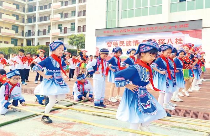 長洲鎮(zhèn)將鑄牢中華民族共同體意識(shí)貫穿各項(xiàng)工作