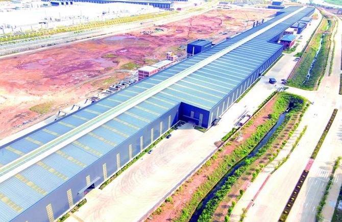 “梧州智造”穩(wěn)步向前