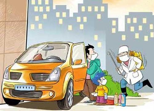 安全行車之風中行車安全的九大實用錦囊