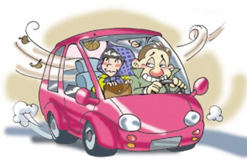 安全行車之風中行車安全的九大實用錦囊